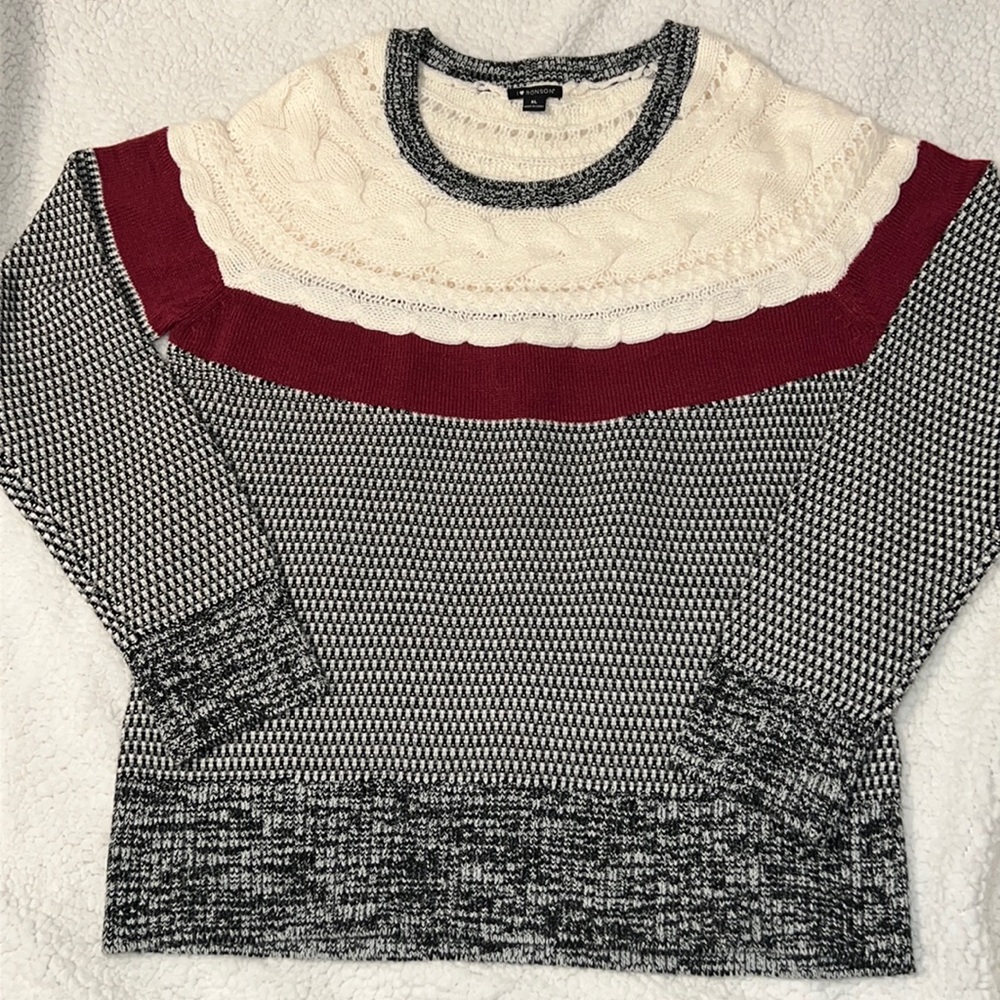 I Heart Ronson sweater